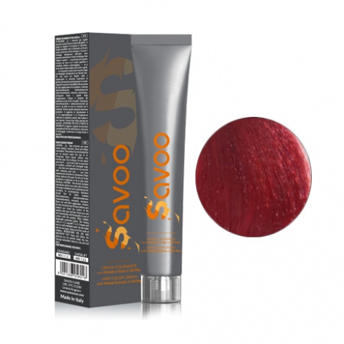 Hair Colour cream - Red صبغة شعر- مجموعة تدرجات اللون الاحمر