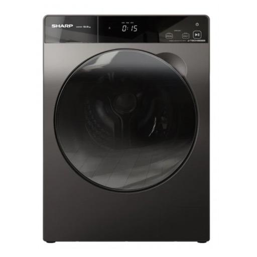 غسالة ملابس حمل امامي انفيرتر اوتوماتيك 12.5 كيلوغرام Front Loading Inverter Washing Machine 12.5Kg