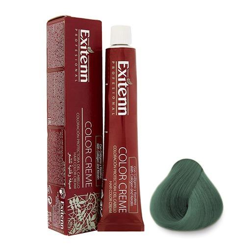 Hair Color Cream With Collagen And Keratin - Shading & Contrast صبغ شعر مجموعة الالوان المتباينة