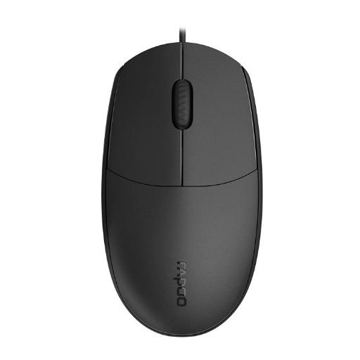 rapoo Rapoo Wired Usb Mouse