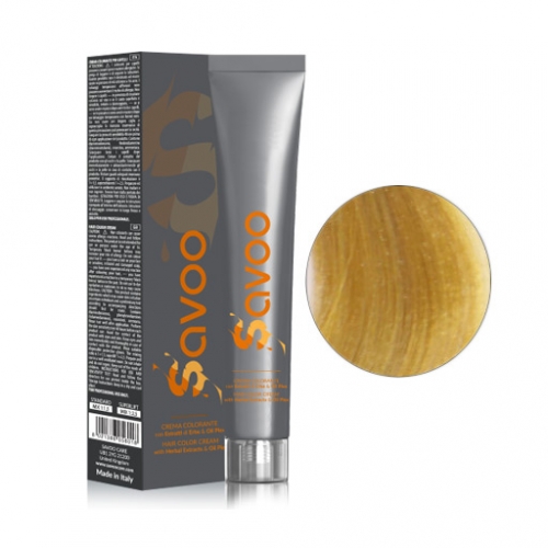 Hair Colour cream - Intense Golden صبغة شعر- مجموعة تدرجات اللون الذهبي