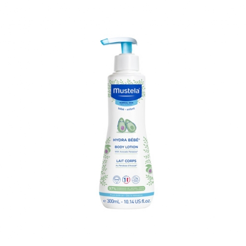 Hydra Bebe Body Lotion For Normal Skin لوشن مرطب للبشرة للاطفال حديثي الولادة