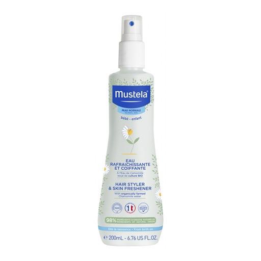 Enfant Hair Styler & Skin Freshener With Chamomile Water بخلاصة ماء البابونج