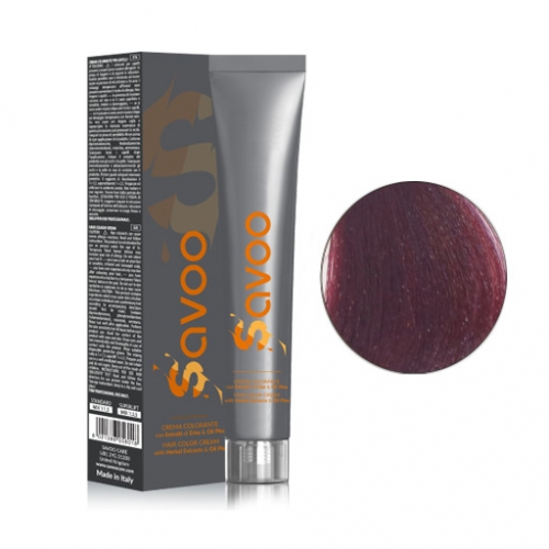 Hair Colour cream - Red صبغة شعر- مجموعة تدرجات اللون الاحمر