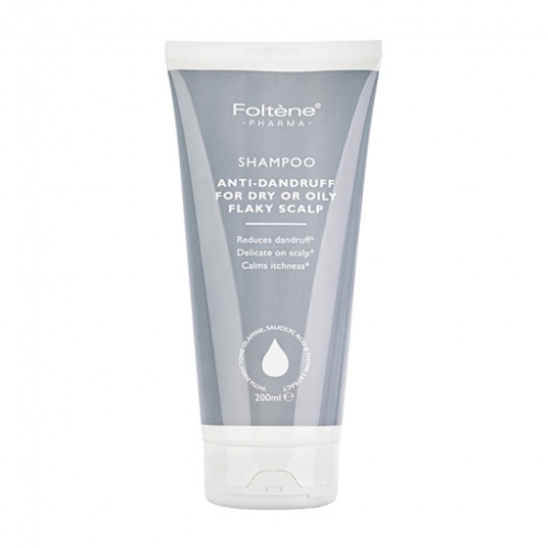 Anti-Dandruff For Dry Or Oily Flaky Scalp Shampoo شامبو مضاد للقشرة للشعر الجاف او الدهني
