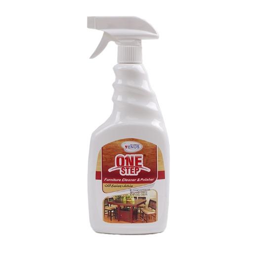Venus Furniture Cleaner & Polisher منظف وملمع الاثاث