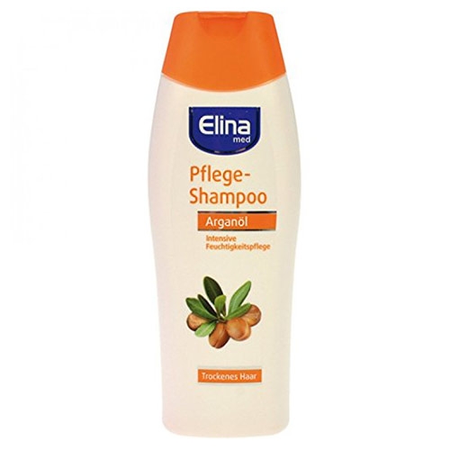 شامبو للشعر المتعب Elina Med Shampoo Argan Oil