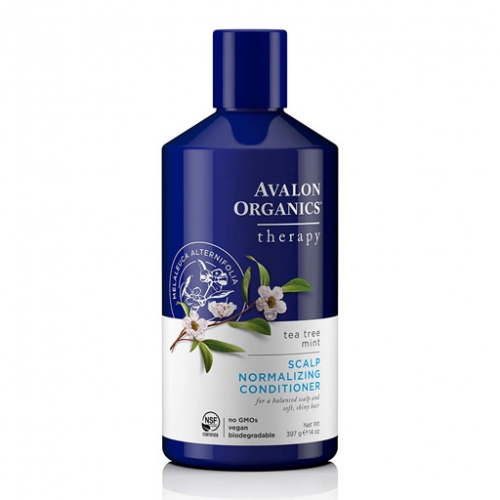 Scalp Normalizing Tea Tree & Mint Conditioner كوندشنر بشجرة الشاي والنعناع