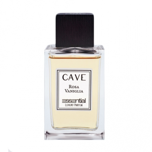 Cave Rosa Vaniglia Parfum Unisex عطر روز فانيلا لكلا الجنسين