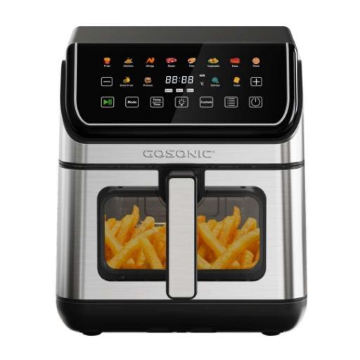 قلاية هوائية 8 لتر Air Fryer 8L