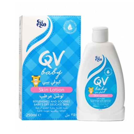 QV Baby Skin Lotion لوشن مرطب للأطفال