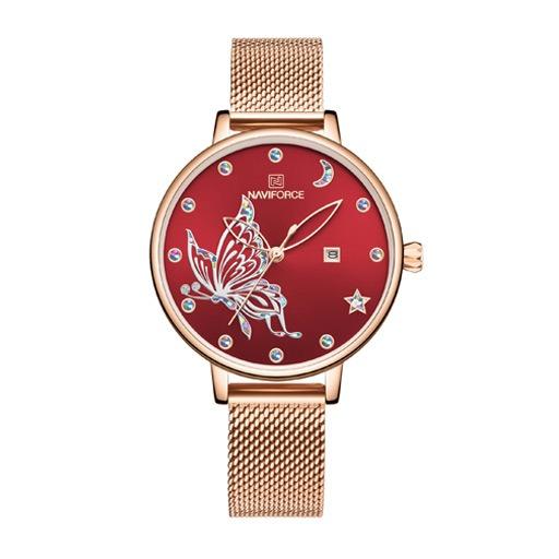 NF5011 Noble Series Elegant Ladies Women's Watch ساعة نسائية