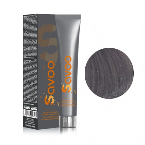 Hair Colour cream - Smoky صبغة شعر- مجموعة تدرجات الأشقر الدخاني