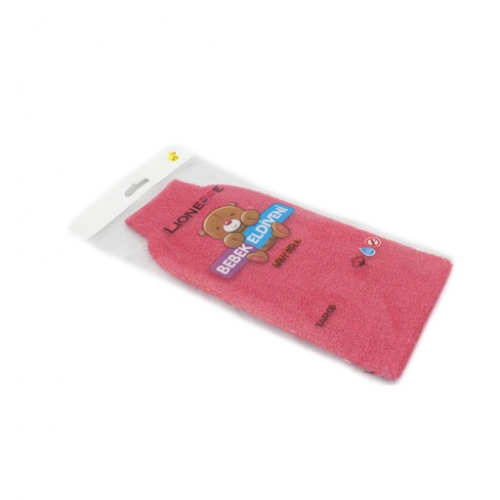 Organic Towelling Baby Mitt ليفة قطن للاطفال