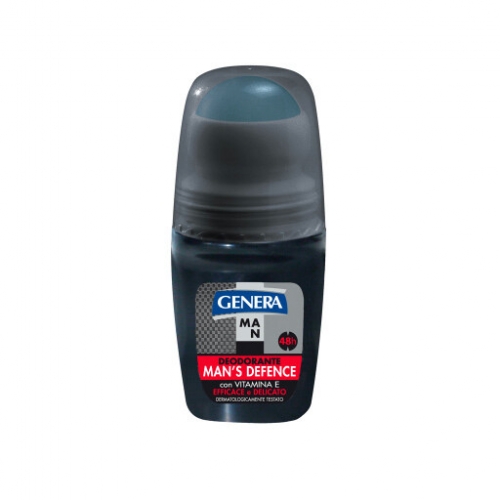 Man's Defence 48Hr Protection Roll On Deodorant For Men معطر رول للجسم للرجال
