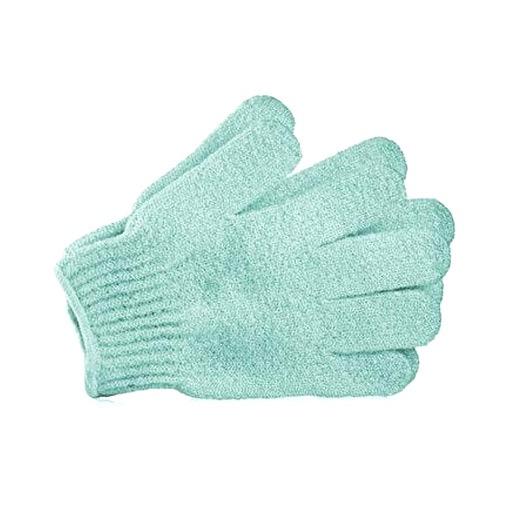 قفازات لتقشير الجسم Lionesse Exfoliating Bath Gloves