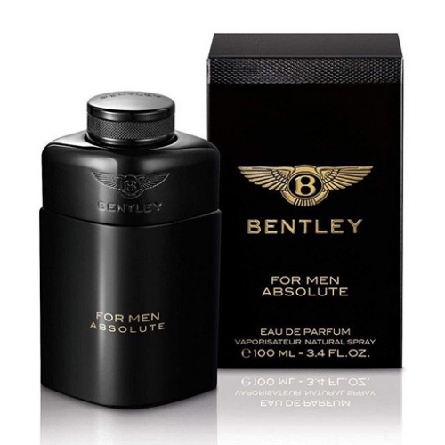 عطر بنتلي أبسولوت للرجال Bentley Absolute Eau de Parfum Men's Perfume