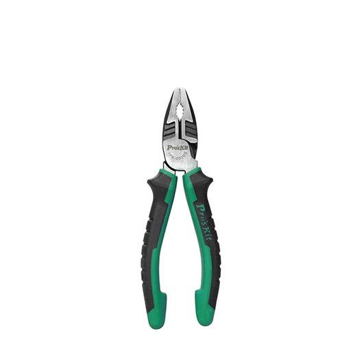Dual Color Lineman's Plier 162mm كماشة متعددة الاستخدامات