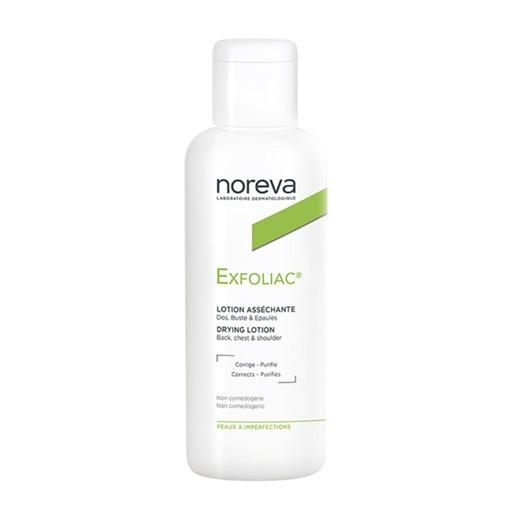  لوشن مقشر للجسم Noreva Exfoliac Drying Lotion