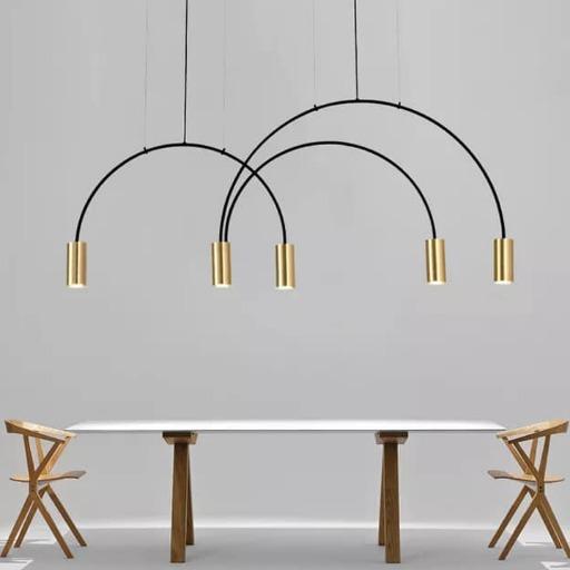 Dining Table Chandeliers ثريا طاولة طعام