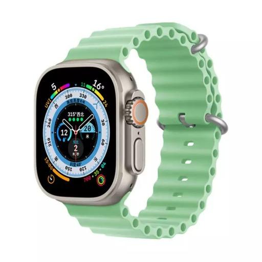 سوار لساعة ابل واتش Apple Watch Band Ocean Loop 38/40/41/42mm