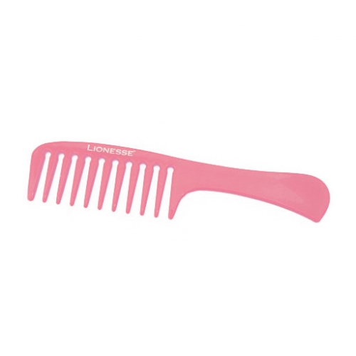 Wide Tooth Detangle Comb مشط عريض لفك تشابك الشعر