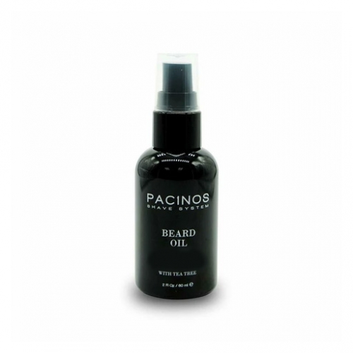 Beard oil زيت العناية باللحية