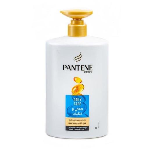 شامبو وكوندشنر مغذي للشعر Pantene Pro-V Daily Care 2 in 1 Shampoo