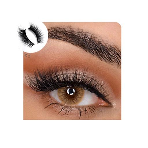 5d Mink Eyelashes رموش منك طبيعية Classy