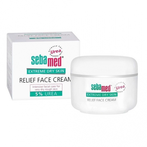 Sebamed Extreme Dry Skin Relief Face Cream كريم للبشرة الجافة جدا