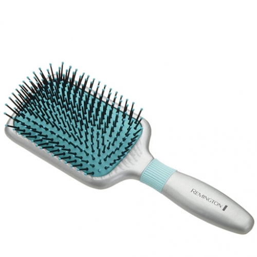 فرشاة شعر سيراميكية Remington Shine Therapy Ceramic Paddle Hair Brush