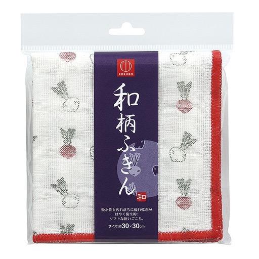 قطعة قماش للتنظيف Pattern Dish Towel Sakura 
