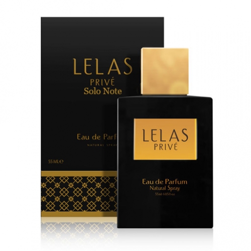 عطر سولو نوت لكلا الجنسين Solo Note Unisex Eau de Parfum 55 ml