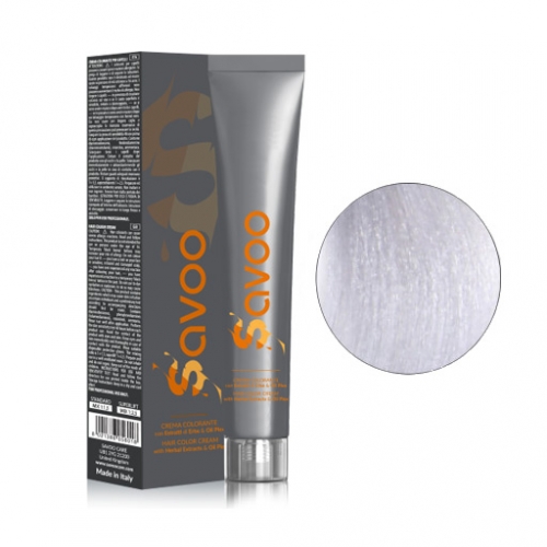 Hair Colour cream - Ash Titanium صبغة شعر - مجموعة تدرجات الون الرمادي
