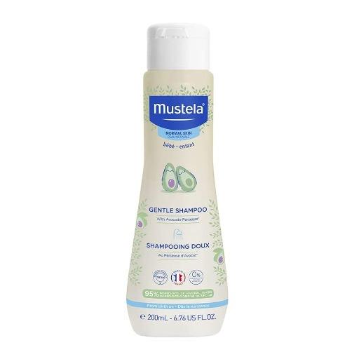 Mustela Avocado Gentle Baby Shampoo شامبو للاطفال بالأفوكادو