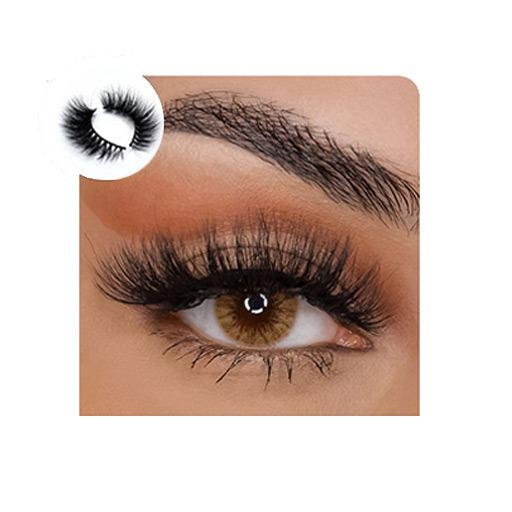 5d Mink Eyelashes رموش منك طبيعية AM Charming