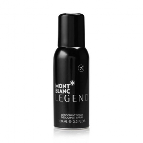 Legend Deodorant Spray For Men بخاخ معطر جسم مزيل للعرق ليجند للرجال