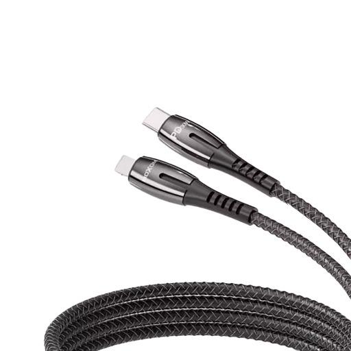 Moxom MX-CB114 PD Type-C to Lightning Cable كيبل شحن