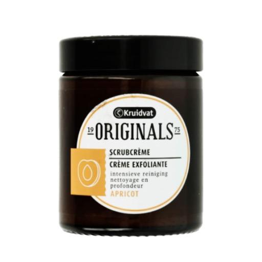 Originals Apricot Intensive Cleansing Scrub Cream مقشر كريمي للوجه بالمشمش