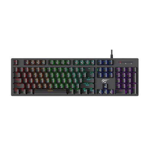 هافيت Havit Gaming Keyboard KB858l