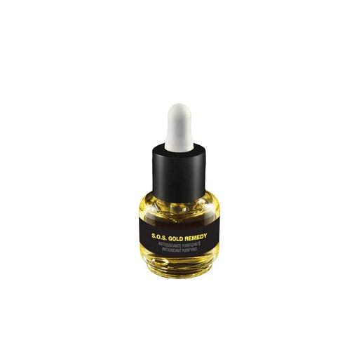 Essential S.O.S Gold Remedy Antioxidant Purifying Skin Oil زيت للبشرة