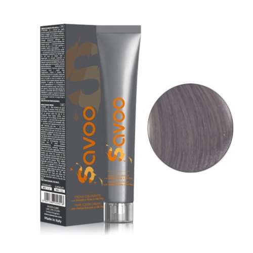 Hair Colour cream - Smoky صبغة شعر- مجموعة تدرجات الأشقر الدخاني