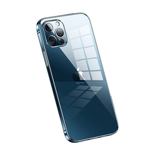 Ultra Thin Full Camera Protection Soft Silicone Transparent TPU Clear Mobile Phone Case For iPhone كفر سيليكون لأجهزة الآيفون