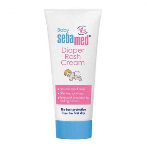Sebamed Diaper Rash Cream كريم حفاظات للاطفال