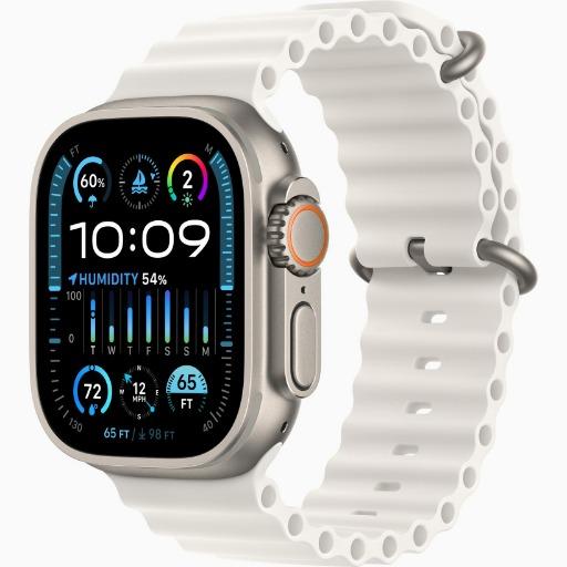 سوار لساعة ابل واتش Apple Watch Band Ocean Loop 38/40/41/42mm