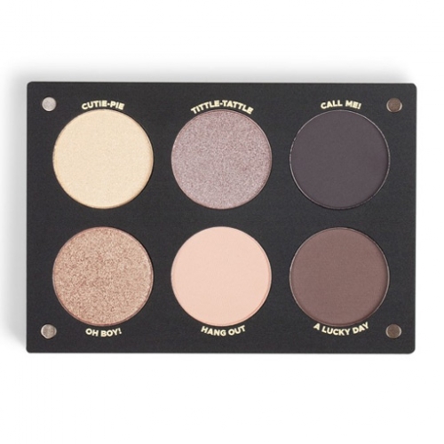 باليت آيشادو Playinn Wanna Banana Eyeshadow Palette