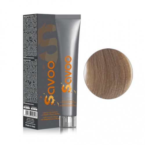 صبغة شعر  مجموعة تدرجات الأشقر الرملي Hair Colour cream  Sandy