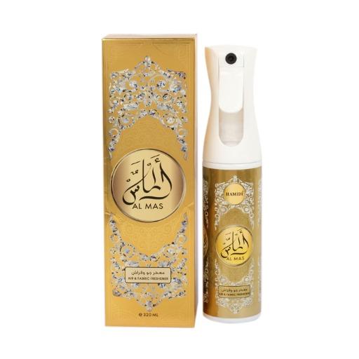 معطر الفراش والجو Air Freshener Al Mas 
