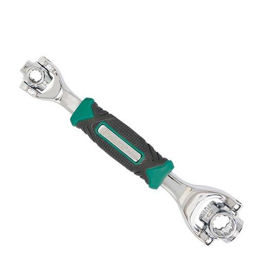 Multifunction 48 in 1 Socket Wrench مفتاح ربط مفصلي متعدد الاستخدامات