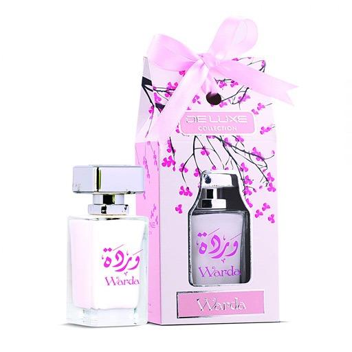 ماء معطر وردة لكلا الجنسين Warda Unisex Eau de Parfum Water Perfume 